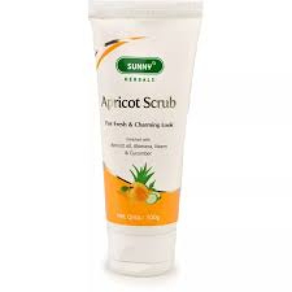 APRICOT SCRUB